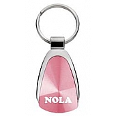 Automotive Gold Key Chain KCPNKNOLA