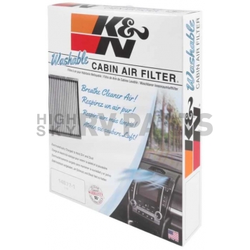 K & N Filters Cabin Air Filter VF2004-3