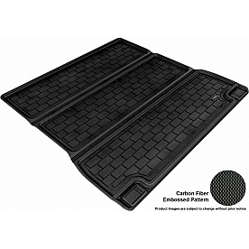 3D Mats Cargo Area Liner 1TY0511309