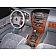 B & I Fender Dash Panel Trim WD478ARBA
