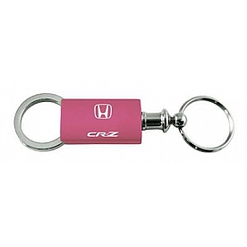 Automotive Gold Key Chain 3718CRZPNK