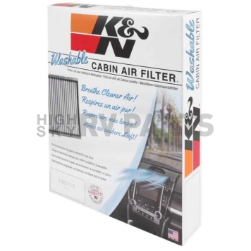 K & N Filters Cabin Air Filter VF2006-3