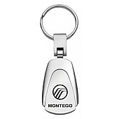 Automotive Gold Key Chain KC3MTG