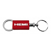 Automotive Gold Key Chain 3718HEMRED