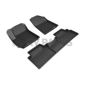 3D Mats Floor Liner A05001509