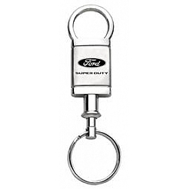 Automotive Gold Key Chain KCVDTY