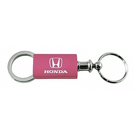 Automotive Gold Key Chain 3718HONPNK