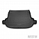 Westin Automotive Cargo Area Liner 743911022