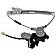 Dorman (OE Solutions) Window Regulator 748712