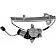 Dorman (OE Solutions) Window Regulator 748527