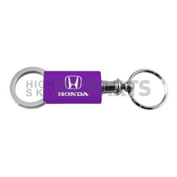 Automotive Gold Key Chain 3718HONPUR