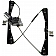 Dorman (OE Solutions) Window Regulator 748532