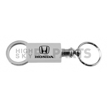 Automotive Gold Key Chain 3718HONSIL