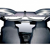 Rugged Ridge Interior Grab Bar 1330505