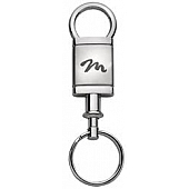 Automotive Gold Key Chain KCVM
