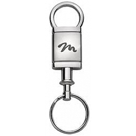Automotive Gold Key Chain KCVM
