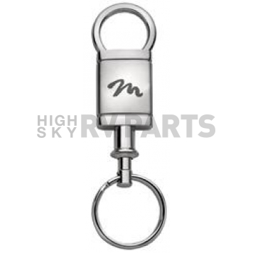 Automotive Gold Key Chain KCVM