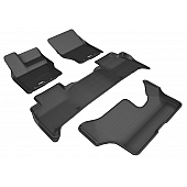 3D Mats Floor Liner R02101509