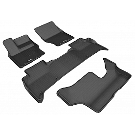 3D Mats Floor Liner R02101509