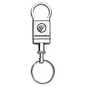 Automotive Gold Key Chain KCVMAR
