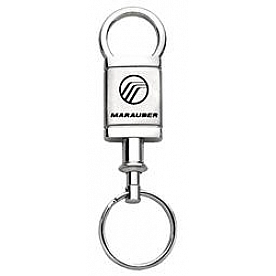 Automotive Gold Key Chain KCVMAR