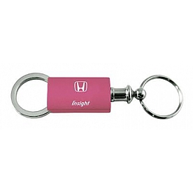 Automotive Gold Key Chain 3718INSPNK