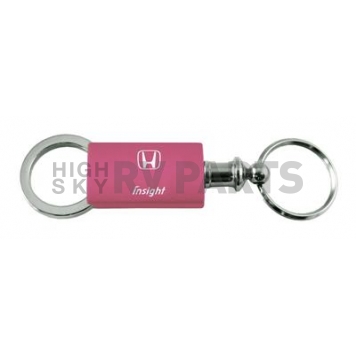 Automotive Gold Key Chain 3718INSPNK