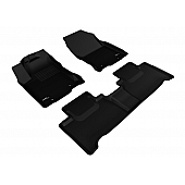 3D Mats Floor Liner LX05101509