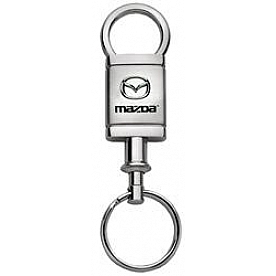 Automotive Gold Key Chain KCVMAZ
