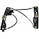 Dorman (OE Solutions) Window Regulator 752970