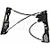Dorman (OE Solutions) Window Regulator 752970