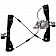 Dorman (OE Solutions) Window Regulator 749985