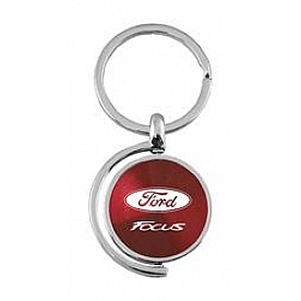 Automotive Gold Key Chain 1025FOCBUR