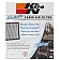 K & N Filters Cabin Air Filter VF2026