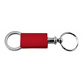 Automotive Gold Key Chain 3718BNKRED