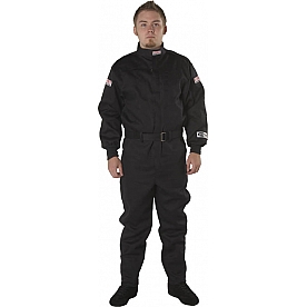 G-Force Racing Gear Racing Apparel 4125MEDBK