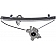 Dorman (OE Solutions) Window Regulator 749025