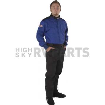 G-Force Racing Gear Racing Apparel 4125MEDBU-3