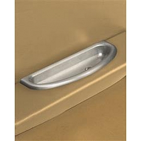 Lokar Performance Interior Door Pull IDP2002