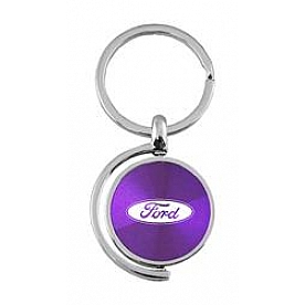 Automotive Gold Key Chain 1025FORPUR