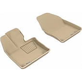 3D Mats Floor Liner X06611502