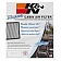 K & N Filters Cabin Air Filter VF2033