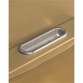 Lokar Performance Interior Door Pull IDP2004