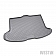 Westin Automotive Cargo Area Liner 744311009