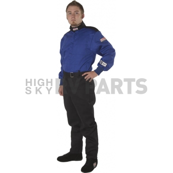 G-Force Racing Gear Racing Apparel 4125SMLBU