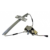 Crown Automotive Jeep Replacement Window Regulator - Front Left - 68059645AA