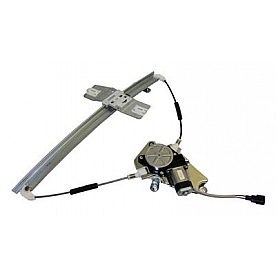 Crown Automotive Jeep Replacement Window Regulator - Front Left - 68059645AA