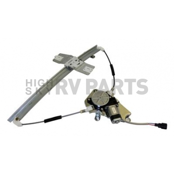 Crown Automotive Jeep Replacement Window Regulator - Front Left - 68059645AA