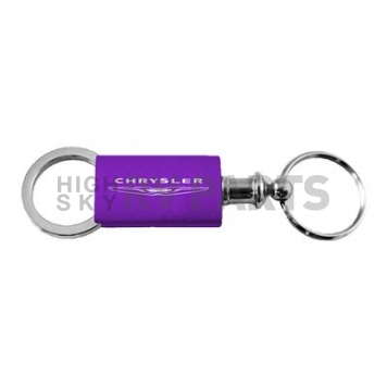 Automotive Gold Key Chain 3718CHRPUR