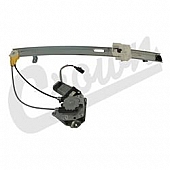 Crown Automotive Jeep Replacement Window Regulator 4589267AD